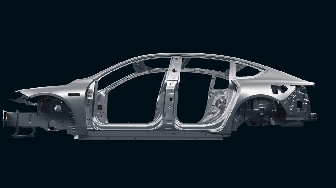 汽車(chē)輕量化